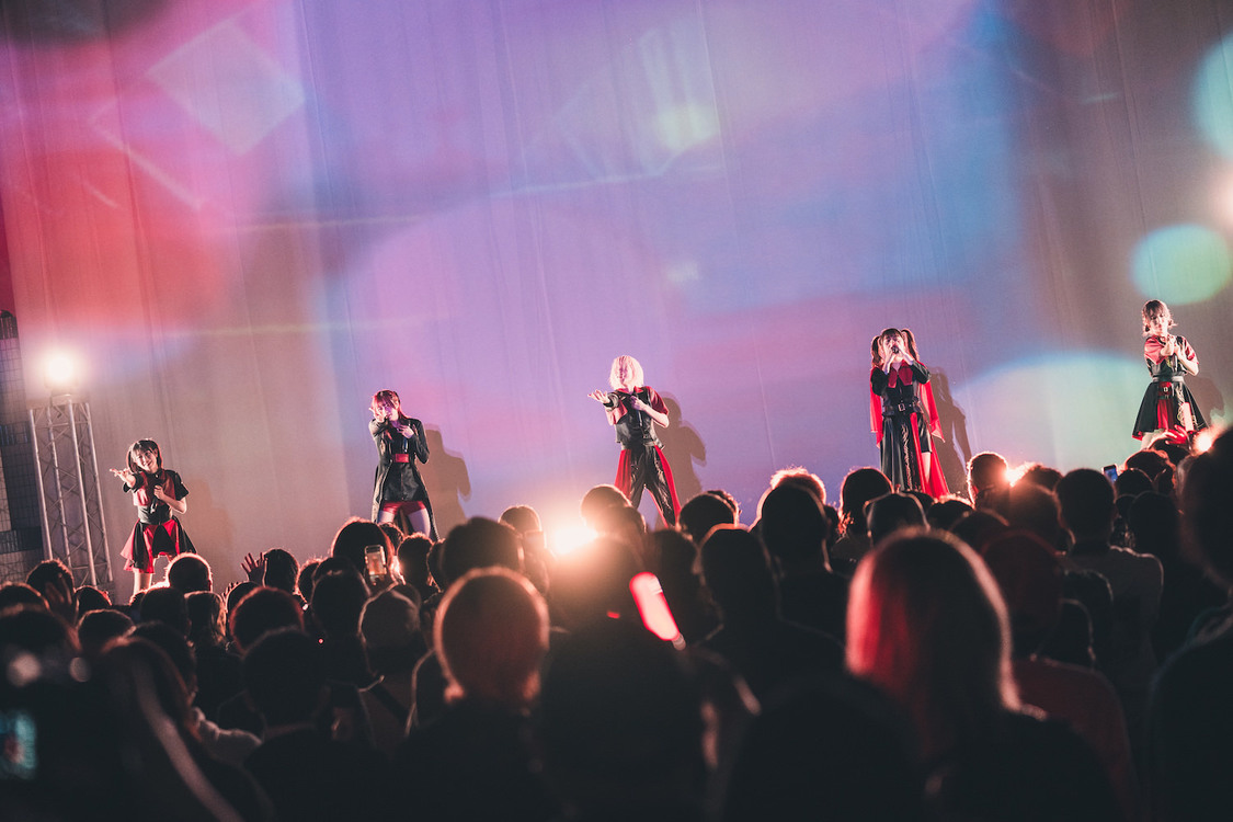 NEO JAPONISM＜NEO SURPRISE＞代々木公園野外ステージ（2023年4月6日）