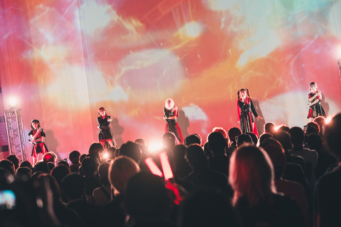 NEO JAPONISM＜NEO SURPRISE＞代々木公園野外ステージ（2023年4月6日）