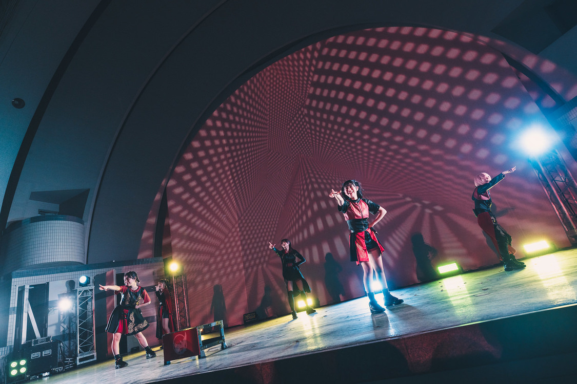 NEO JAPONISM＜NEO SURPRISE＞代々木公園野外ステージ（2023年4月6日）