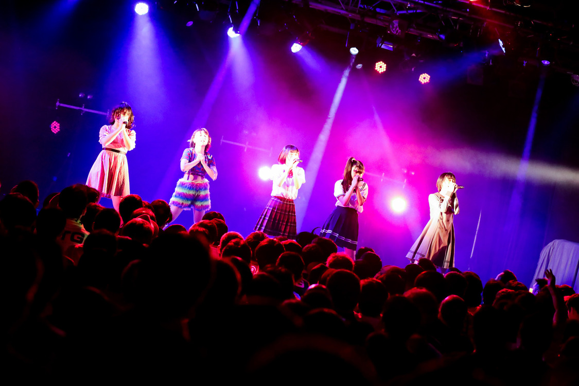 BEYOOOOONDS＜GIG TAKAHASHI tour 2019＞より｜2019年6月2日（日）新宿BLAZE