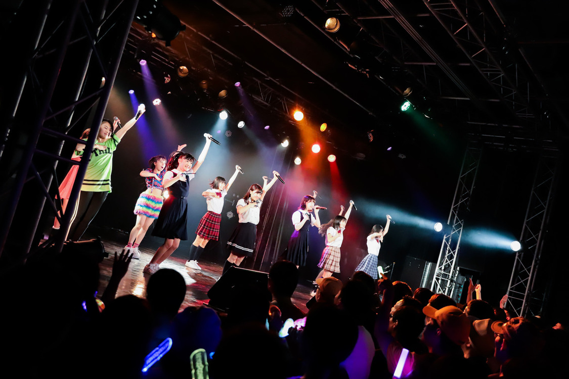 BEYOOOOONDS＜GIG TAKAHASHI tour 2019＞より｜2019年6月2日（日）新宿BLAZE