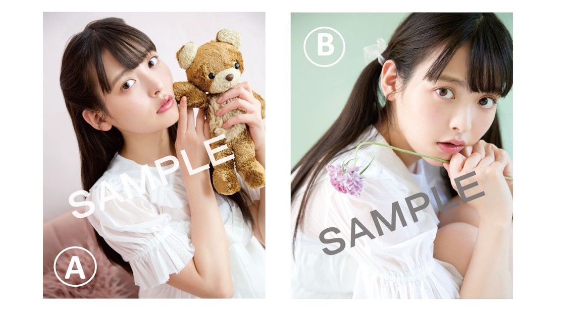 『上坂すみれ　キャンバスパネル（全2種）』