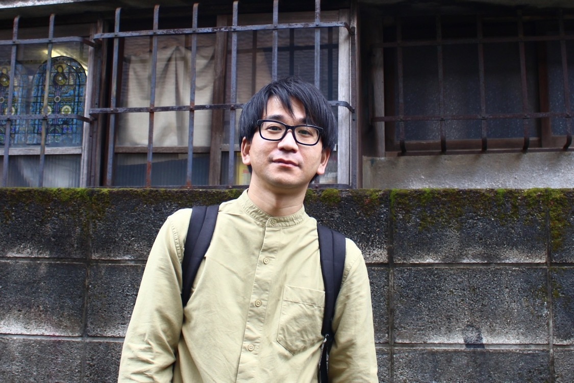 瀬戸口俊介（SCRAP）