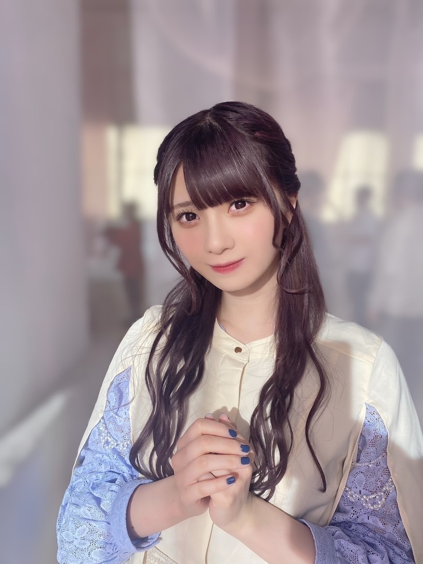筆者近影（≠ME 菅波美玲）