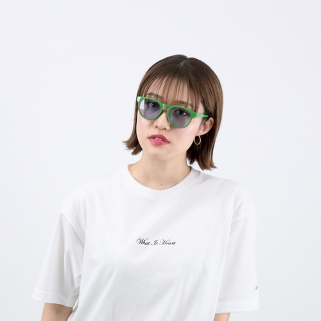 RINGOサングラス