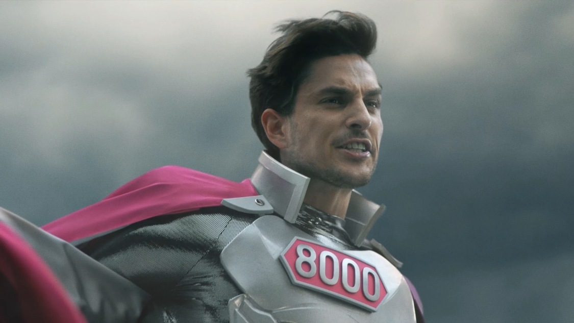 新WEB動画「怪獣バイアフー襲来」篇　動画カット