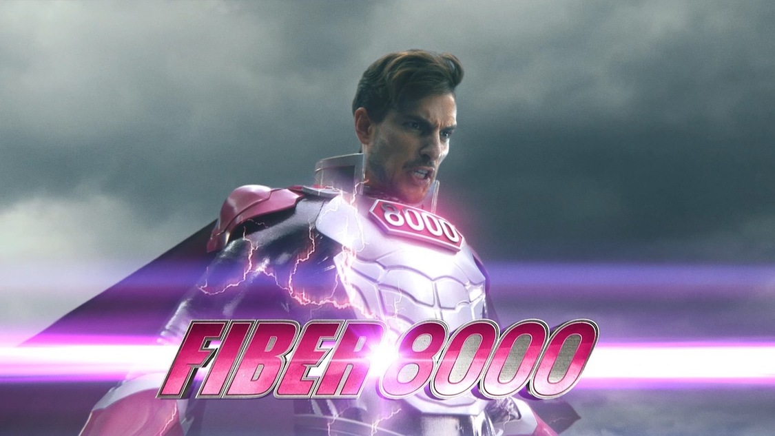 新WEB動画「怪獣バイアフー襲来」篇　動画カット