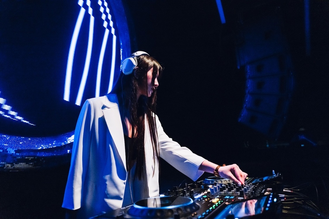 真島なおみ＜ZEROTOKYO RECEPTION PARTY＞ZEROTOKYO（2023年4月12日）（ZEROTOKYO／©️関根いおん）