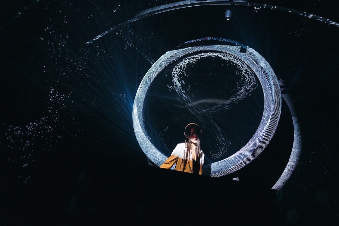 真島なおみ＜ZEROTOKYO RECEPTION PARTY＞ZEROTOKYO（2023年4月12日）（ZEROTOKYO／©️関根いおん）