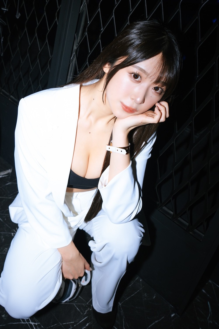 真島なおみ＜ZEROTOKYO RECEPTION PARTY＞ZEROTOKYO（2023年4月12日）（ZEROTOKYO／©️関根いおん）