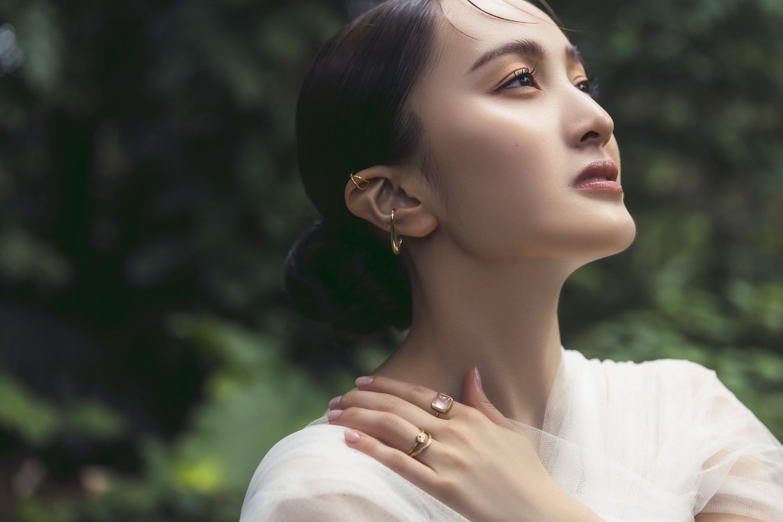 百田夏菜子（ももいろクローバーZ）『ゼクシィ国内リゾートウエディング 2023 Summer & Autumn』アザーカット