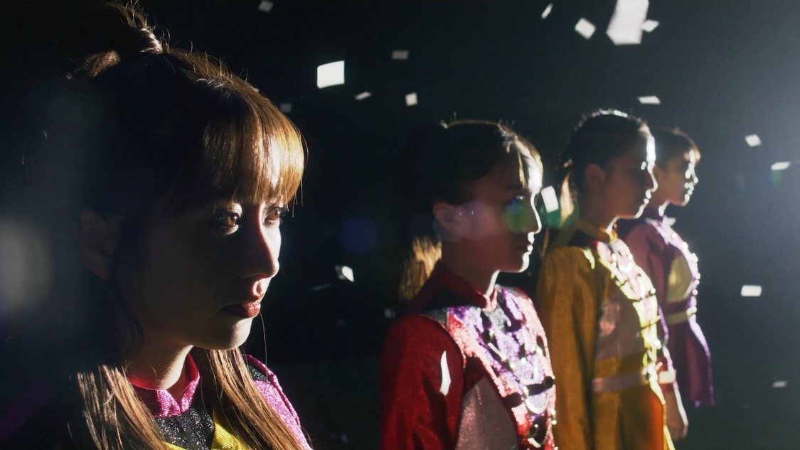 「OPEN THE GATE」MV