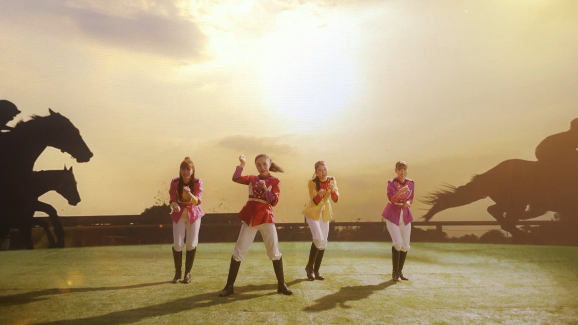 「OPEN THE GATE」MV