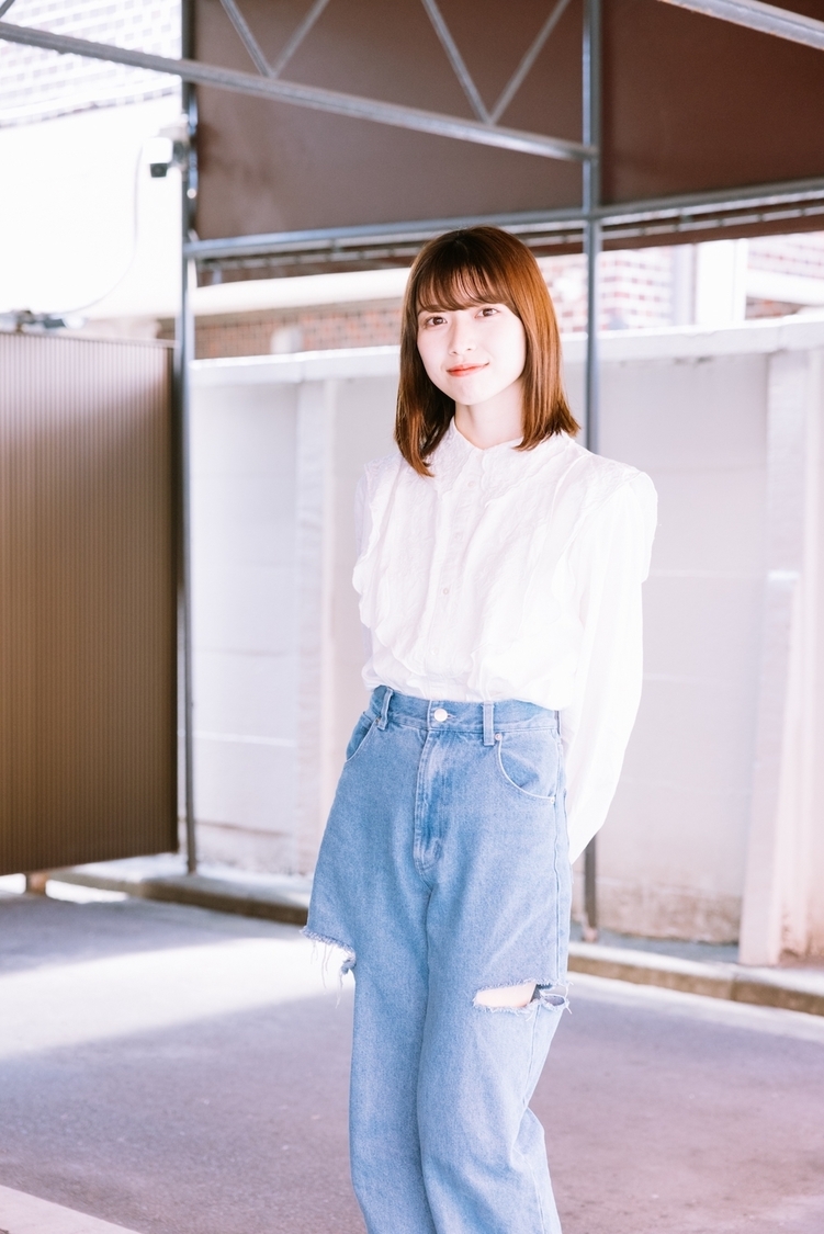 乃上ふう香（しろもん）