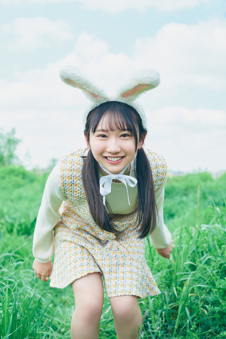 藤嶌果歩（日向坂46）