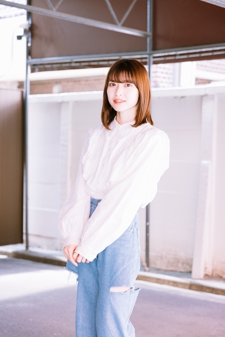 乃上ふう香（しろもん）