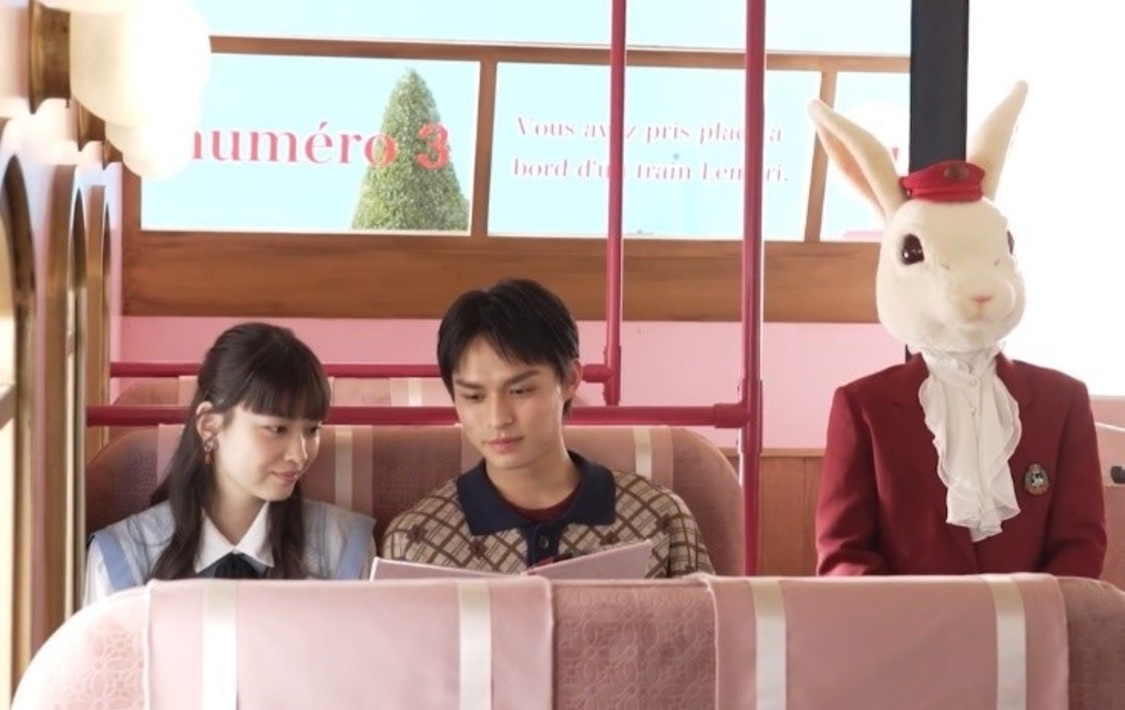 『ゼクシィ』新TV-CMより