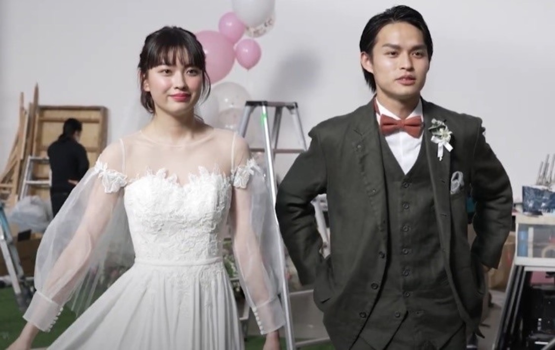 『ゼクシィ』新TV-CMより