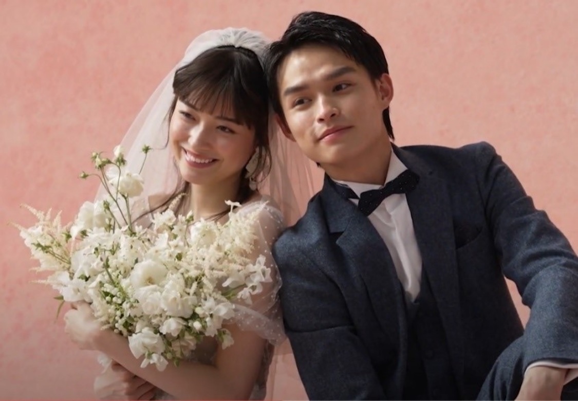 『ゼクシィ』新TV-CMより