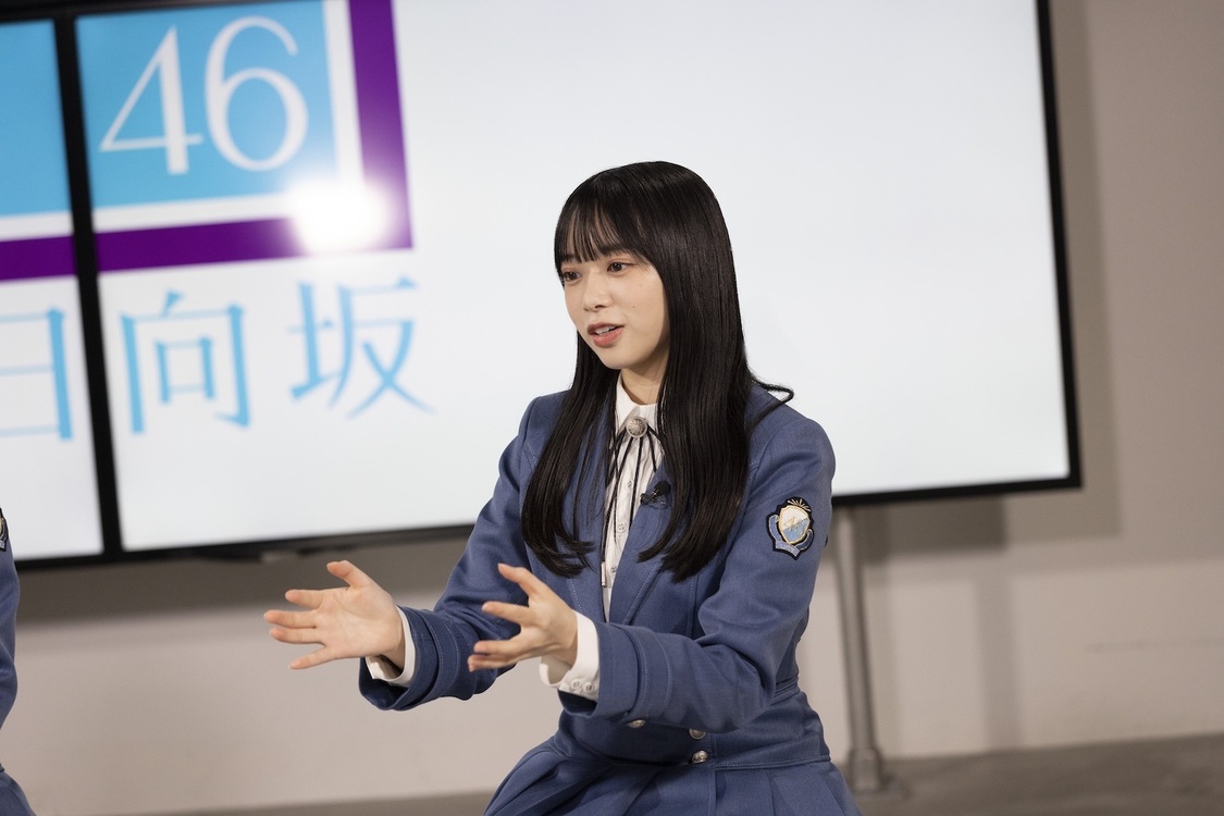 日向坂46 山口陽世（撮影： タマイシンゴ）