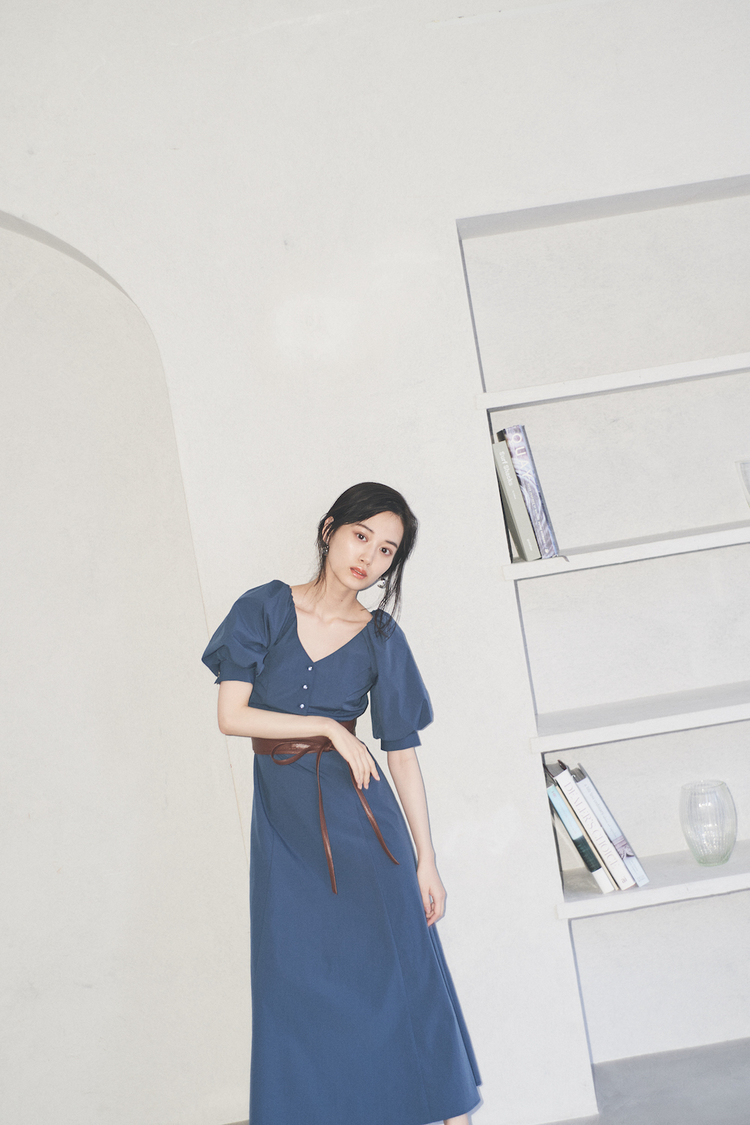 『RESEXXY』SUMMERビジュアル　山下美月（乃木坂46）