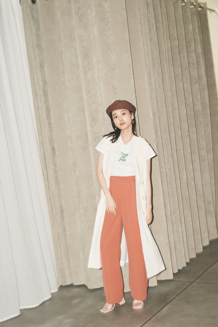 『RESEXXY』SUMMERビジュアル　山下美月（乃木坂46）