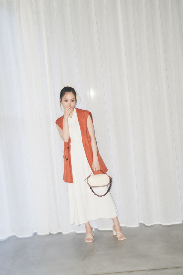 『RESEXXY』SUMMERビジュアル　山下美月（乃木坂46）