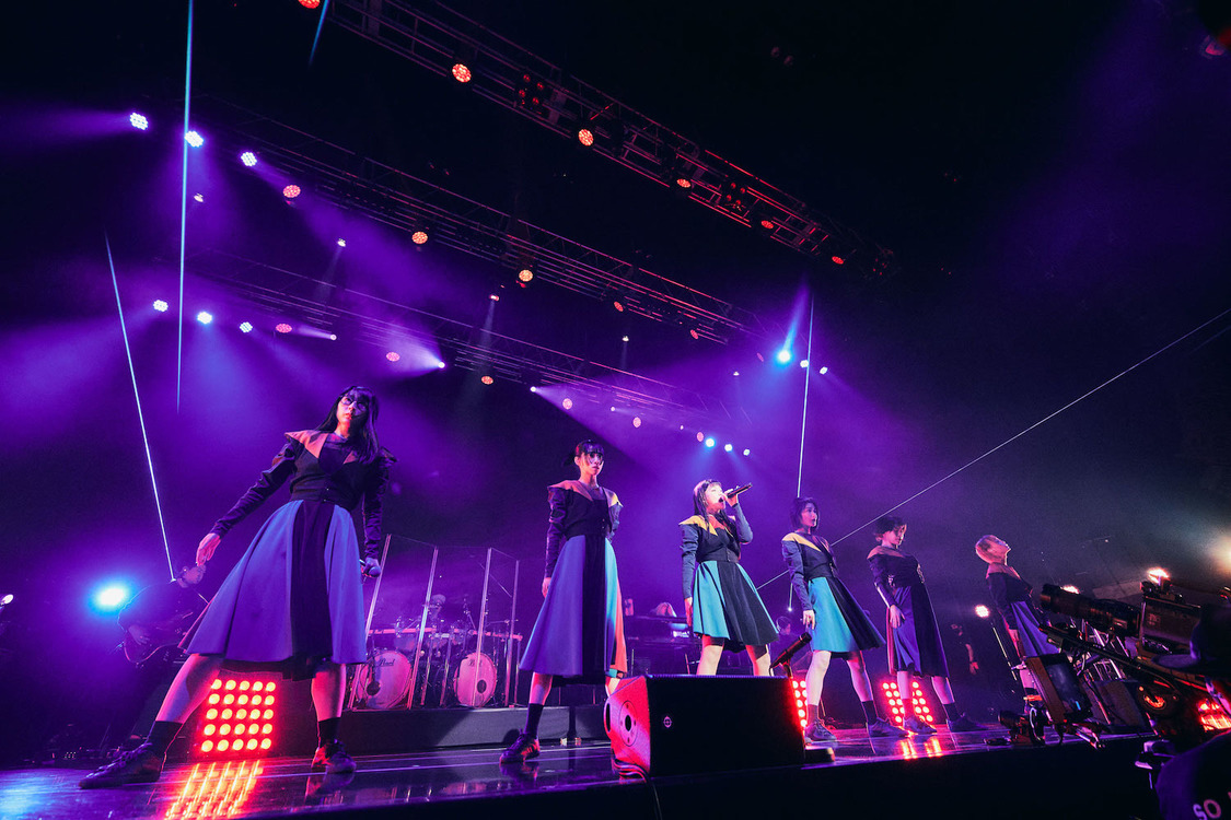 ＜ExWHYZ presents “BiSHWHYZ”＞Zepp Haneda(TOKYO)（2023年4月19日）（撮影：Tetsuya Yamakawa）