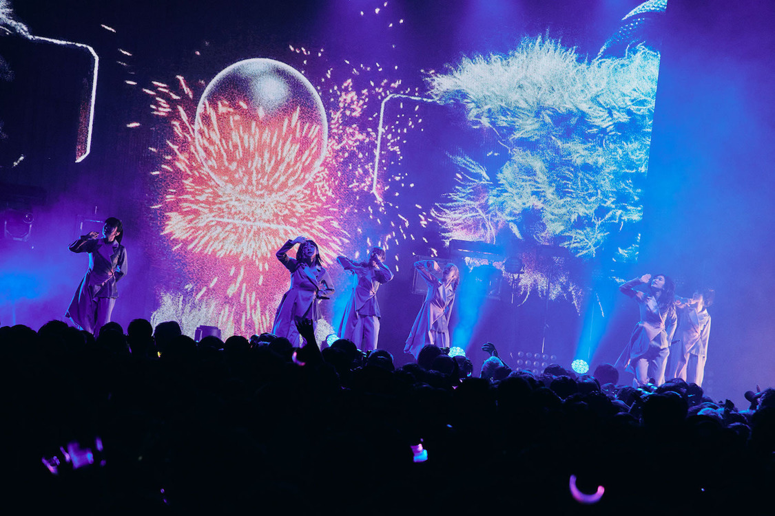 ＜ExWHYZ presents “BiSHWHYZ”＞Zepp Haneda(TOKYO)（2023年4月19日）（撮影：Tetsuya Yamakawa）