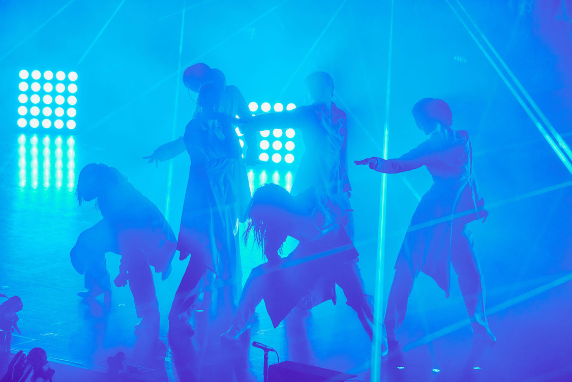 ＜ExWHYZ presents “BiSHWHYZ”＞Zepp Haneda(TOKYO)（2023年4月19日）（撮影：Tetsuya Yamakawa）