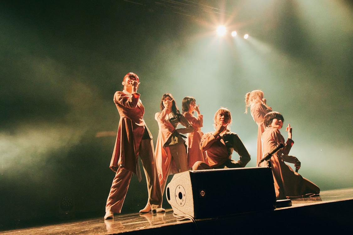 ExWHYZ＜ExWHYZ presents “BiSHWHYZ”＞Zepp Haneda(TOKYO)（2023年4月19日）（撮影：Tetsuya Yamakawa）