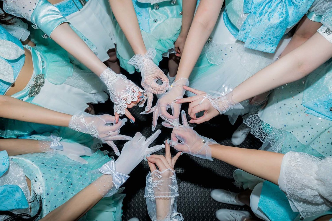 撮影：ポテ ヤマムラ