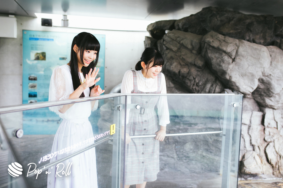 寺嶋由芙、原田珠々華