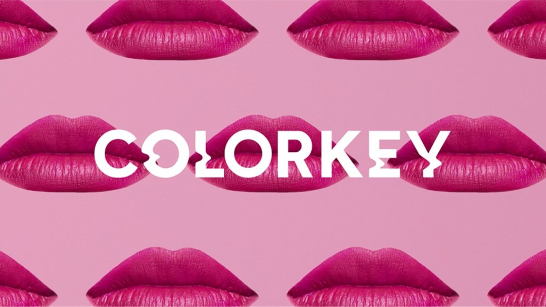 『COLORKEY』