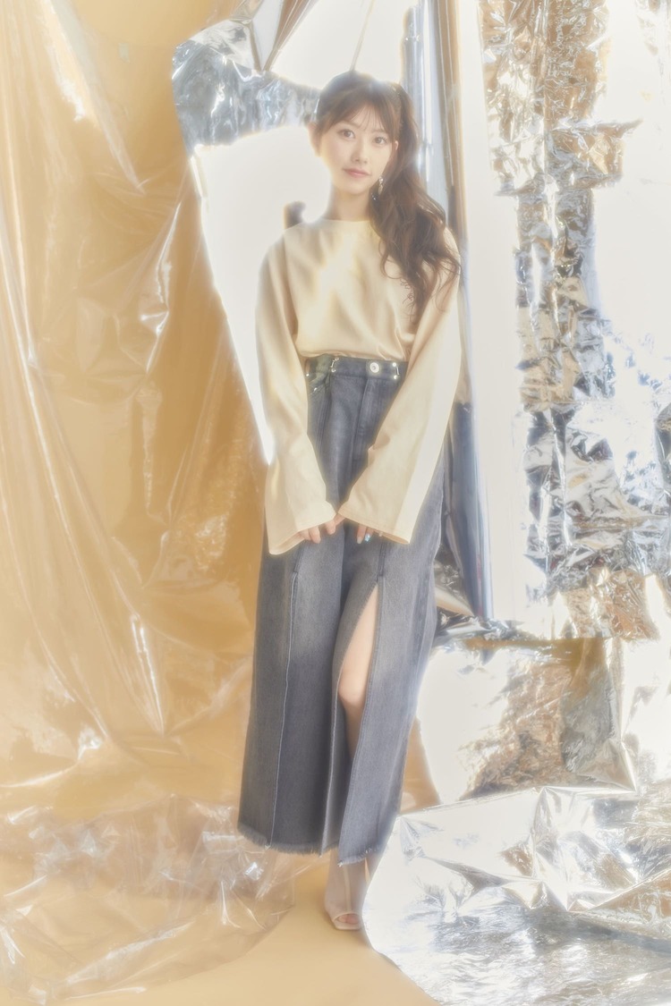 AKB48 千葉恵里プロデュースブランド『erii』