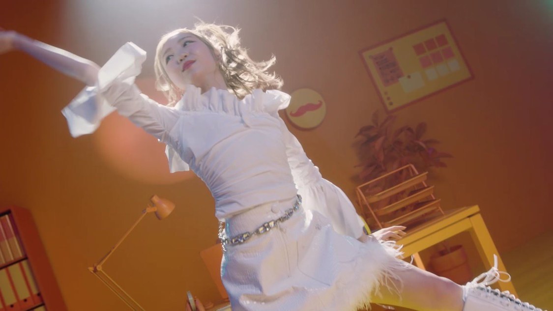 「ひげ茶ダンス！ ハイパーmix 30秒」