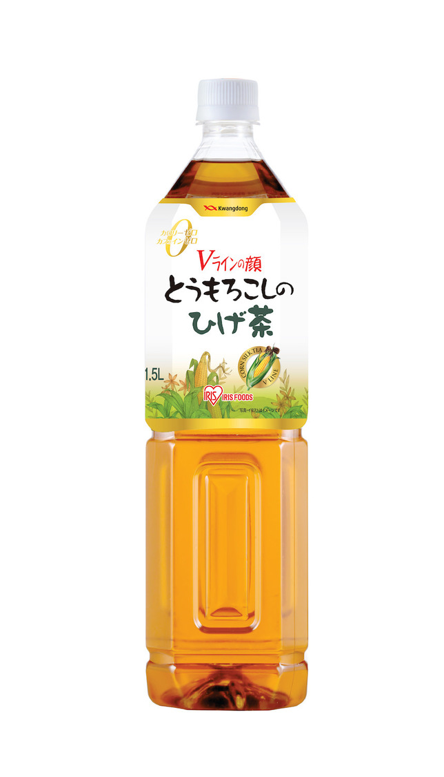 『とうもろこしのひげ茶』1.5L