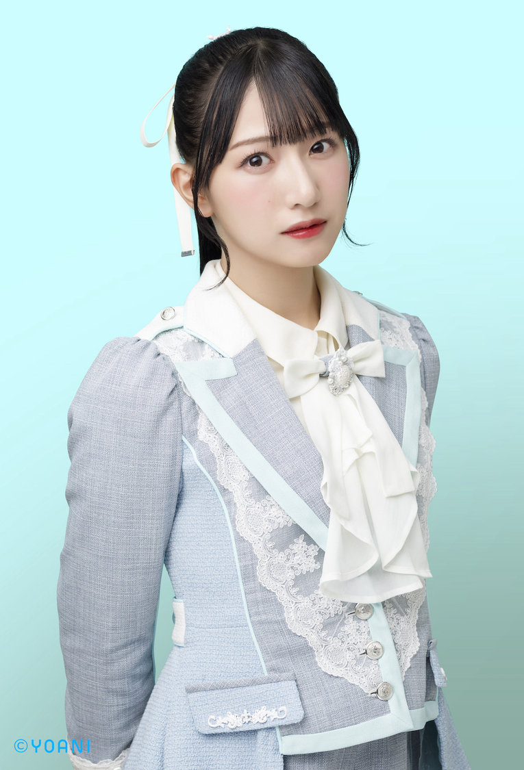 蟹沢萌子（©YOANI/KING RECORDS）