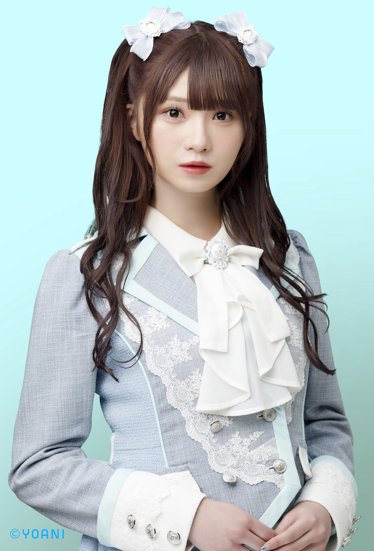 菅波美玲（©YOANI/KING RECORDS）