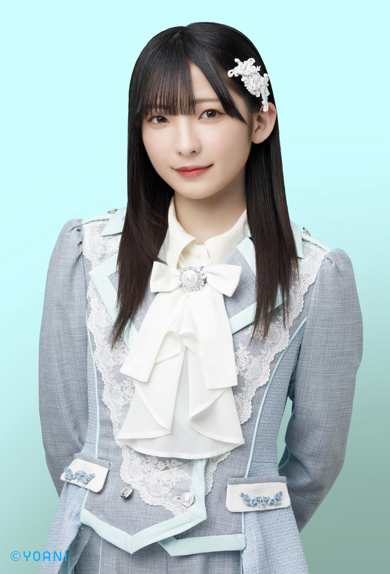 永田詩央里（©YOANI/KING RECORDS）