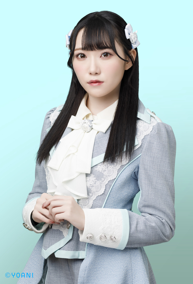 本田珠由記（©YOANI/KING RECORDS）