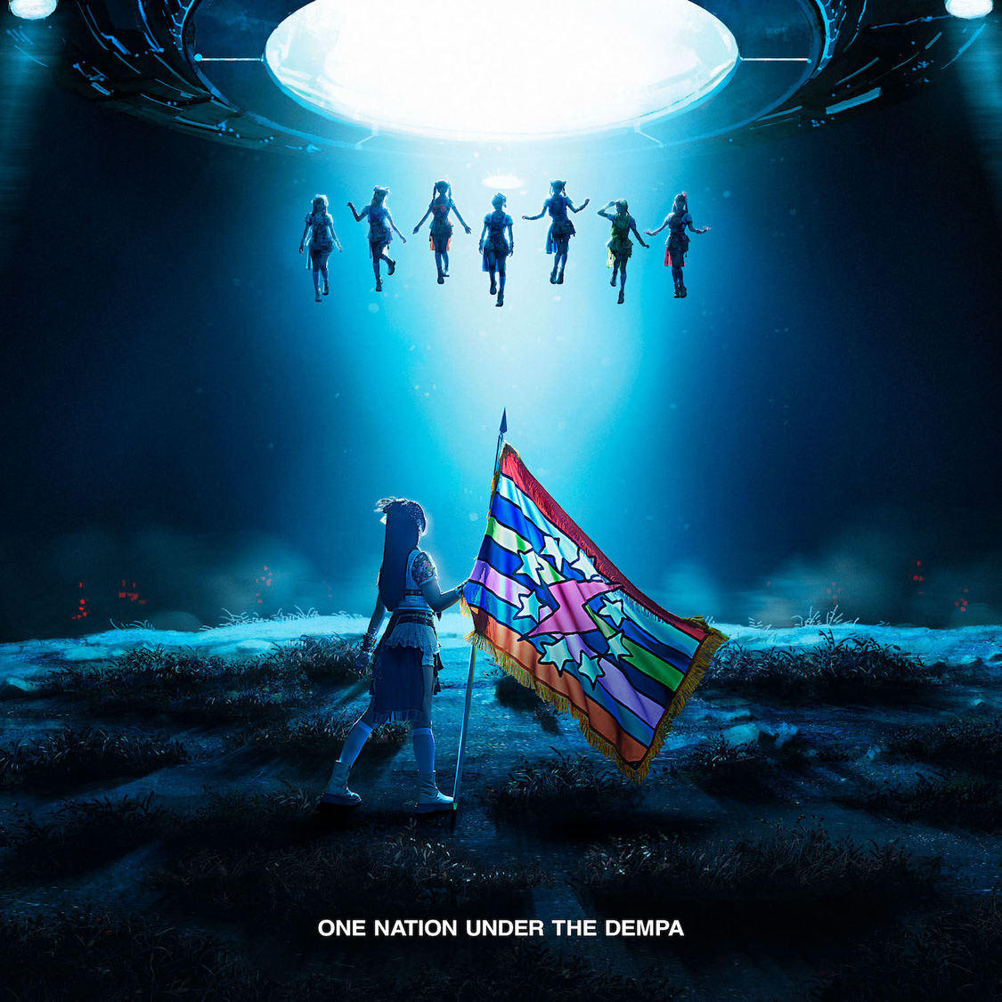 『ONE NATION UNDER THE DEMPA』