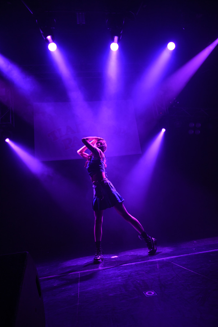 CROWN POP＜TIARA POP PARTY Season1＞新宿ReNY（2023年4月23日）