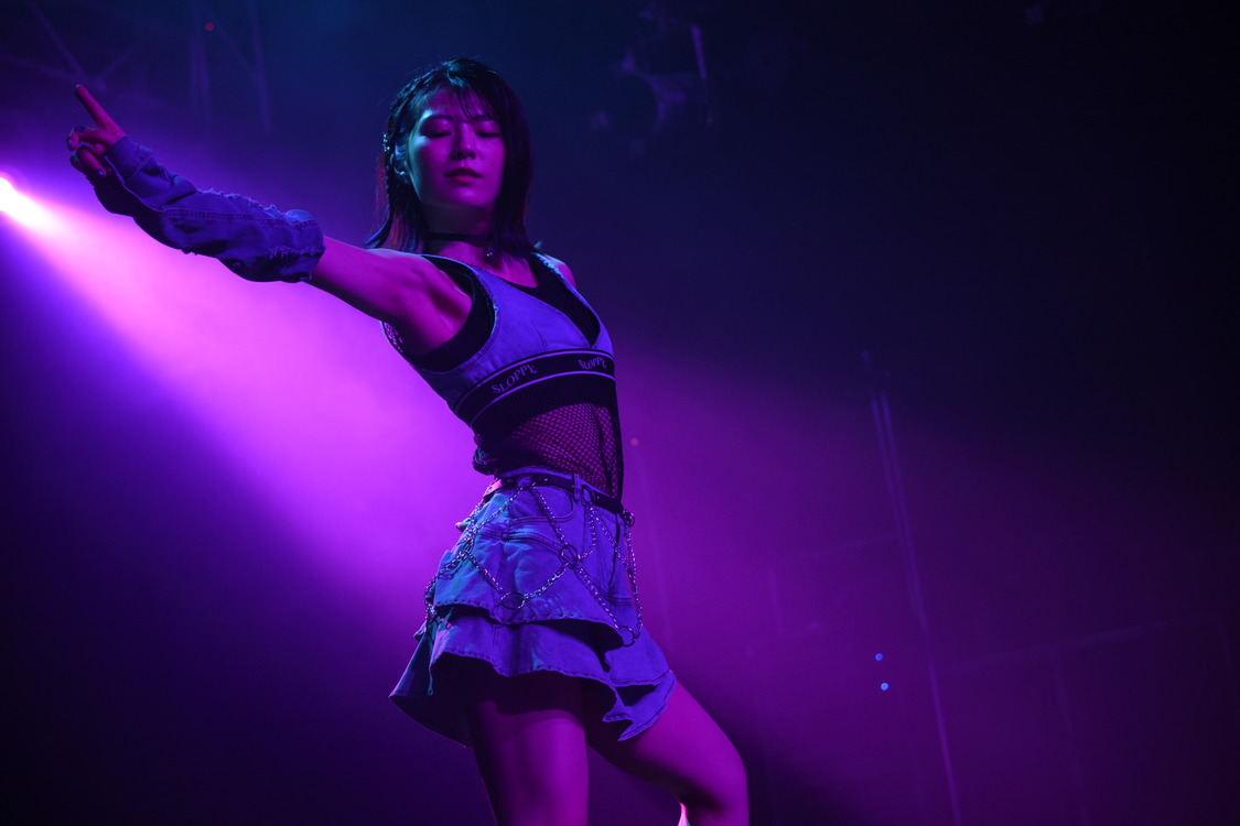 CROWN POP＜TIARA POP PARTY Season1＞新宿ReNY（2023年4月23日）