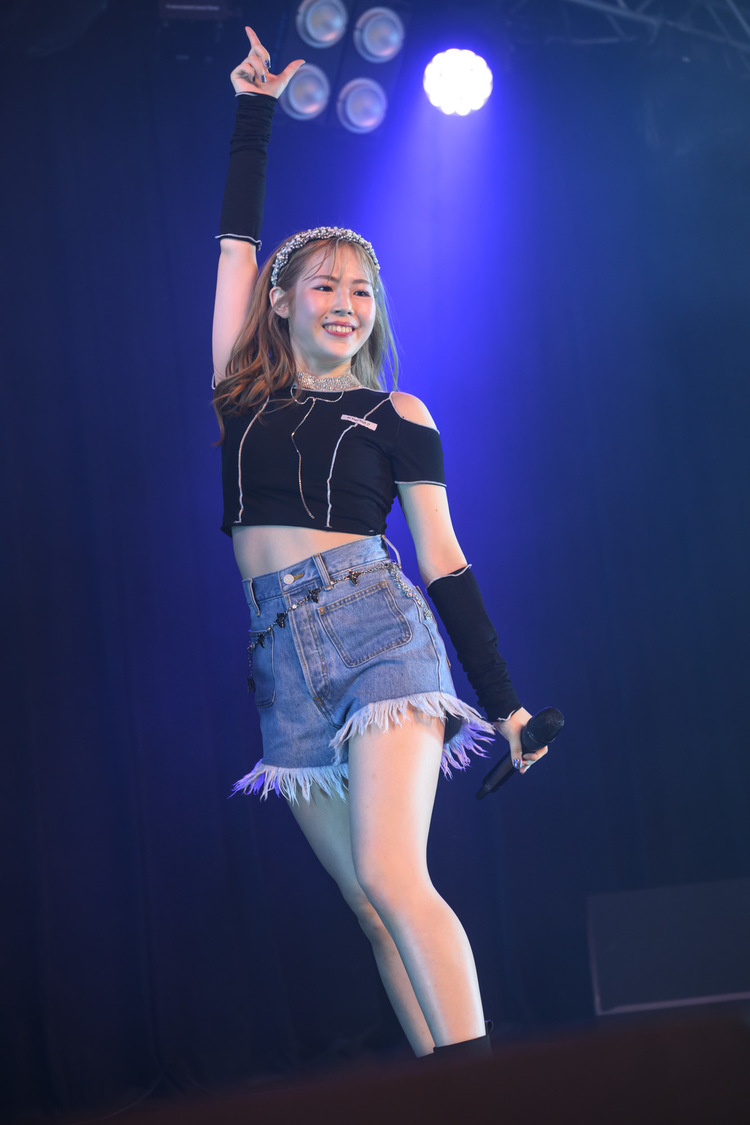 CROWN POP＜TIARA POP PARTY Season1＞新宿ReNY（2023年4月23日）