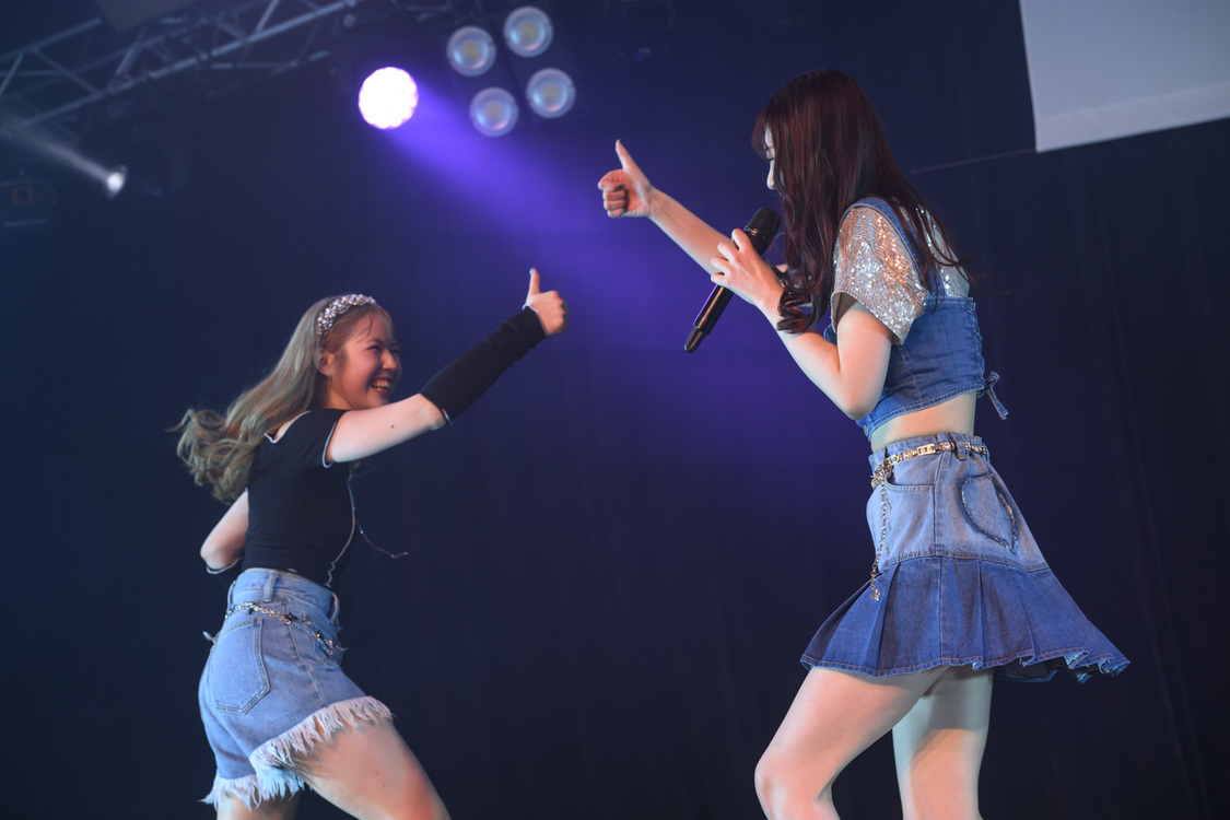 CROWN POP＜TIARA POP PARTY Season1＞新宿ReNY（2023年4月23日）