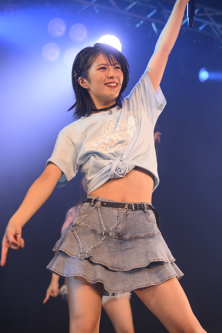 CROWN POP＜TIARA POP PARTY Season1＞新宿ReNY（2023年4月23日）