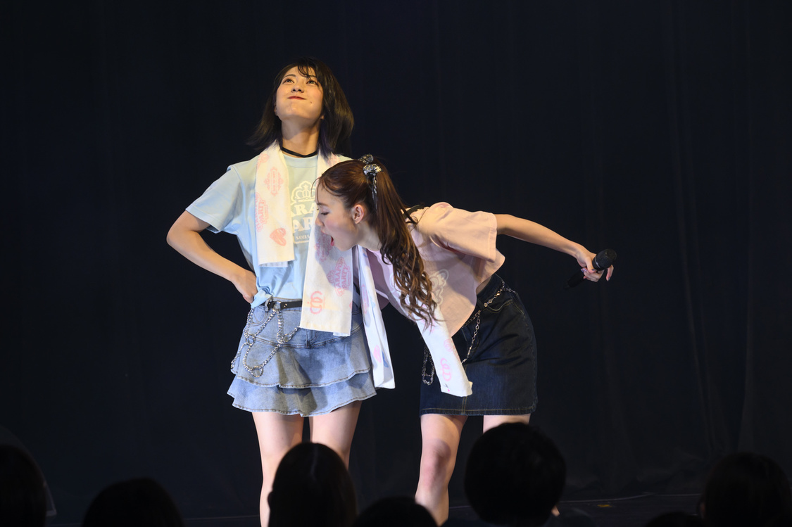 CROWN POP＜TIARA POP PARTY Season1＞新宿ReNY（2023年4月23日）