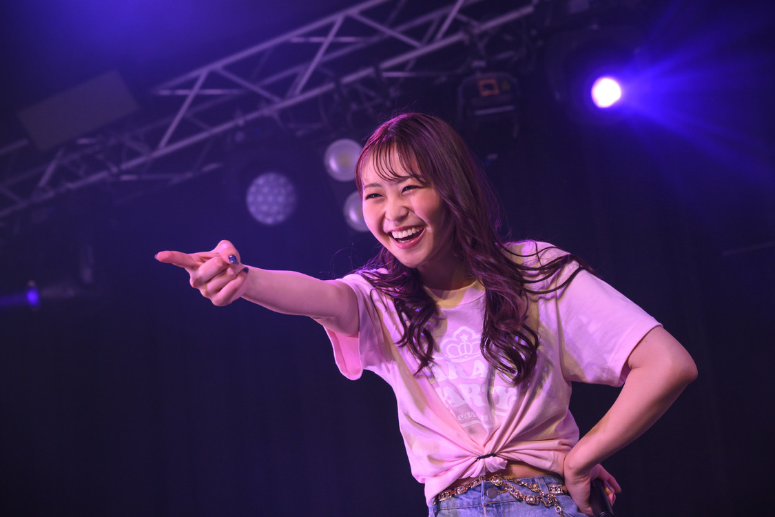 CROWN POP＜TIARA POP PARTY Season1＞新宿ReNY（2023年4月23日）