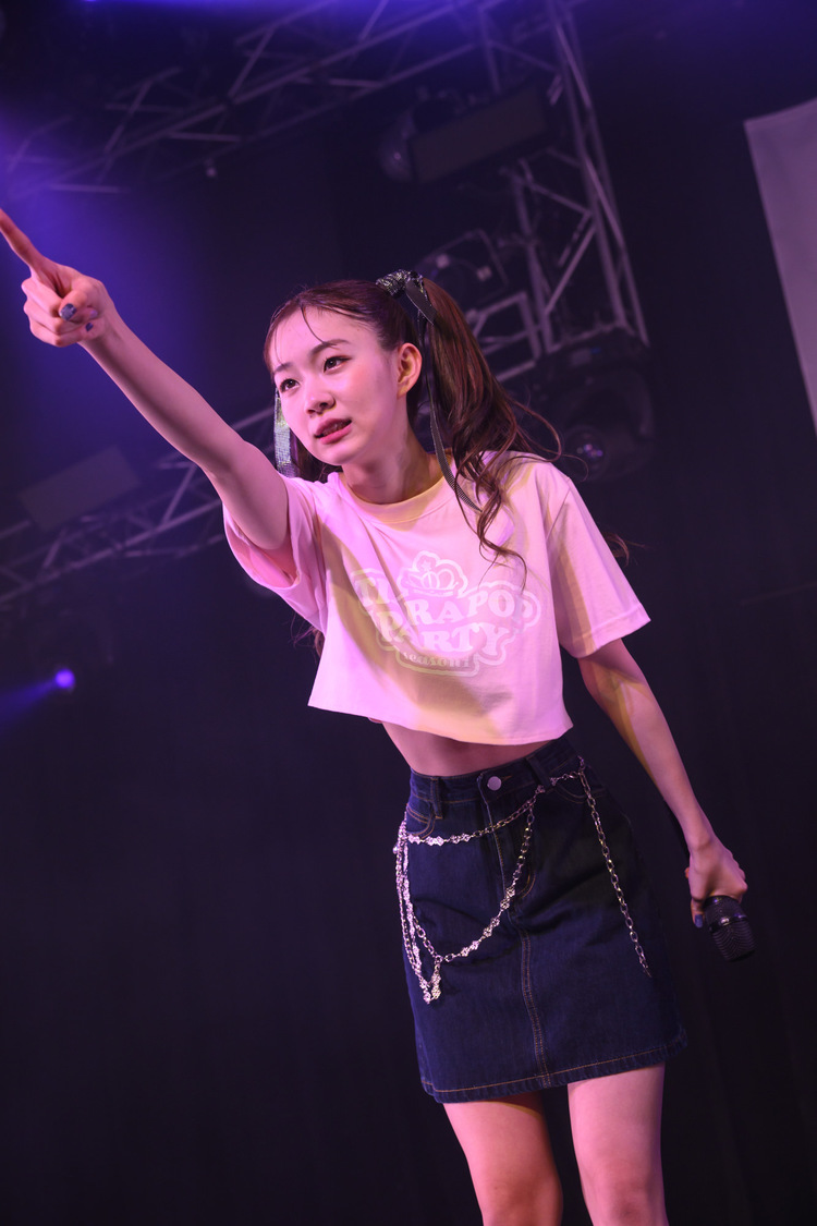 CROWN POP＜TIARA POP PARTY Season1＞新宿ReNY（2023年4月23日）